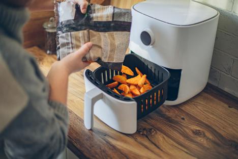 Popular air fryers are urgently recalled in UK over fears they’ll catch on FIRE – as shoppers warned ‘stop using it now’