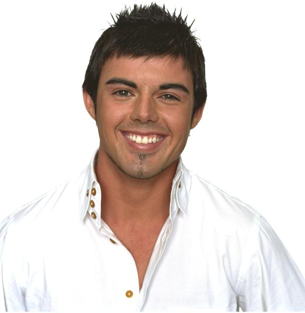 Anthony Hutton from Big Brother 6.