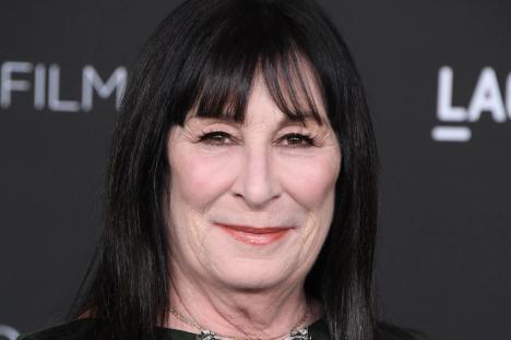 Hollywood legend Anjelica Huston reveals secret cancer battle and says ‘it came as a big shock’
