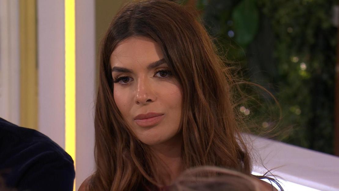 Editorial use only Mandatory Credit: Photo by ITV/REX/Shutterstock (15146993z) EKIN 'Love Island: All Stars' TV Show, Series 2, Episode 27, South Africa - 12 Feb 2025 Ekin-su and Elma serve up an extra helping of drama for dessert Padel Power: The boys head to the courts for the afternoon as Sammy and Curtis try to settle a score Video calls from home get both emotions and opinions flowing for the girls