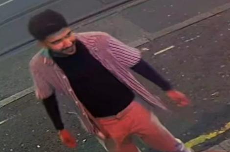 Woman ‘sexually assaulted in city centre bar’ as cops launch urgent hunt & release CCTV of man they wish to speak to