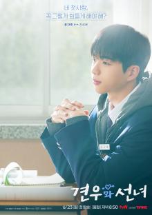 Choo Young Woo, Cho Yi Hyun, And Cha Kang Yoon Explore Different Emotions In New Drama “Head Over Heels” Posters 3