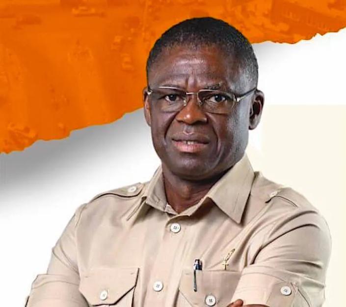 Tensions Rise as Shaibu and Omobayo Face Off at Former Deputy Governors' Forum