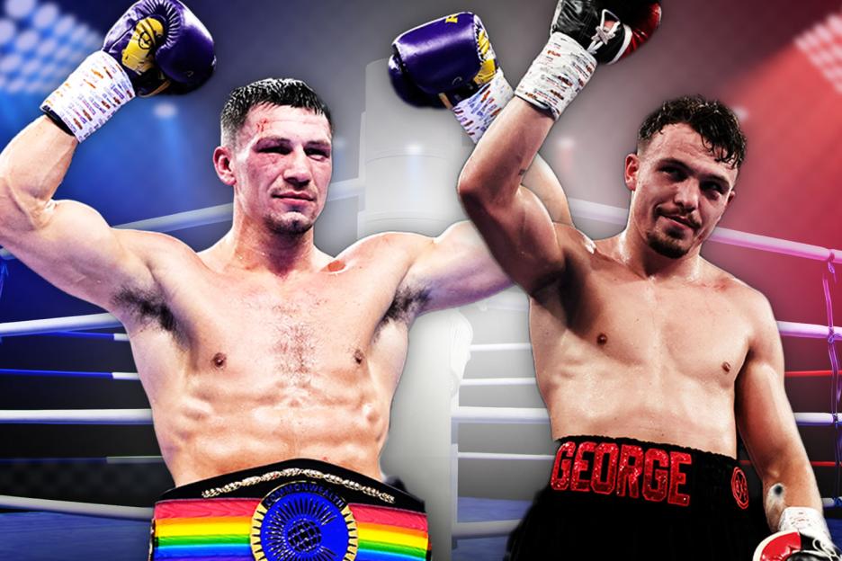 Kieron Conway vs. George Liddard LIVE: Shocking Injury in Undercard, Epic Title Fight Coming Up!