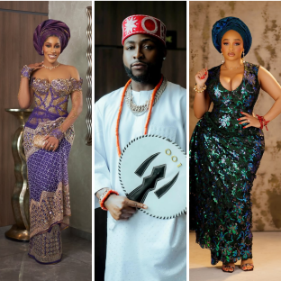 Asa Asika & Leona Adesanya’s Wedding Had the Geles, the Lace and the Stars | See Photos