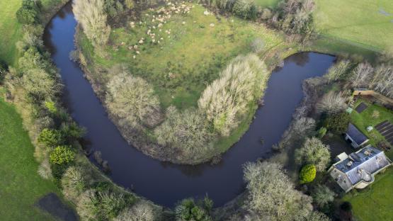 Teen schoolboy dies after ‘getting into difficulty’ in river before horrified members of public ‘tried to give CPR’
