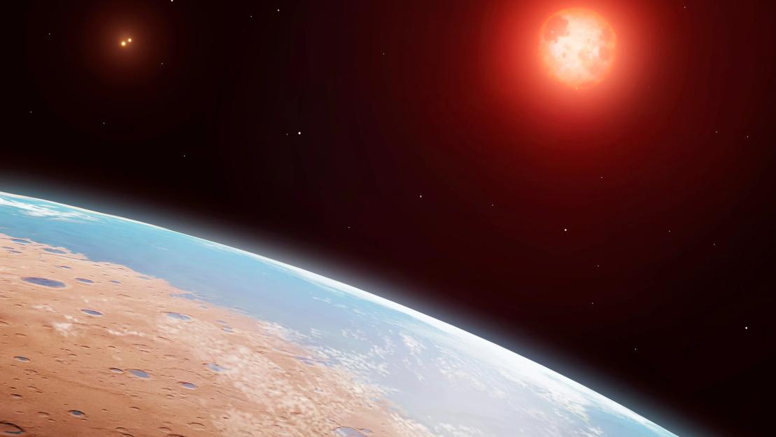 Nasa’s futuristic observatory could finally find ALIENS as it hunts for hidden habitable worlds, say experts