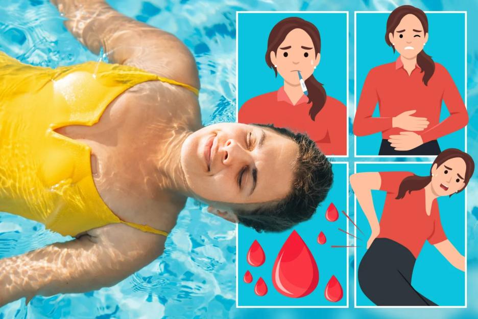 Warning as cases of agonising infection surge over summer – with swimming a key trigger