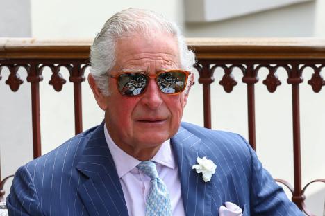 King Charles to host VE Day tea party for 50 World War Two veterans – and Wills and Kate will attend too