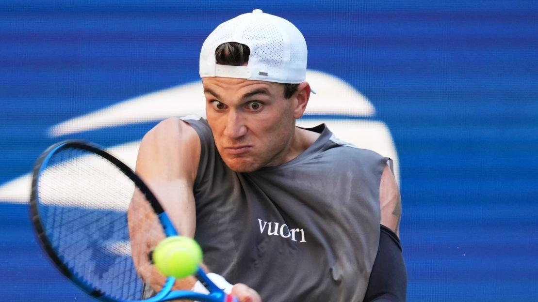 Jack Draper forced to pull out of US Open days after vomiting on court as opponent given bye into next round