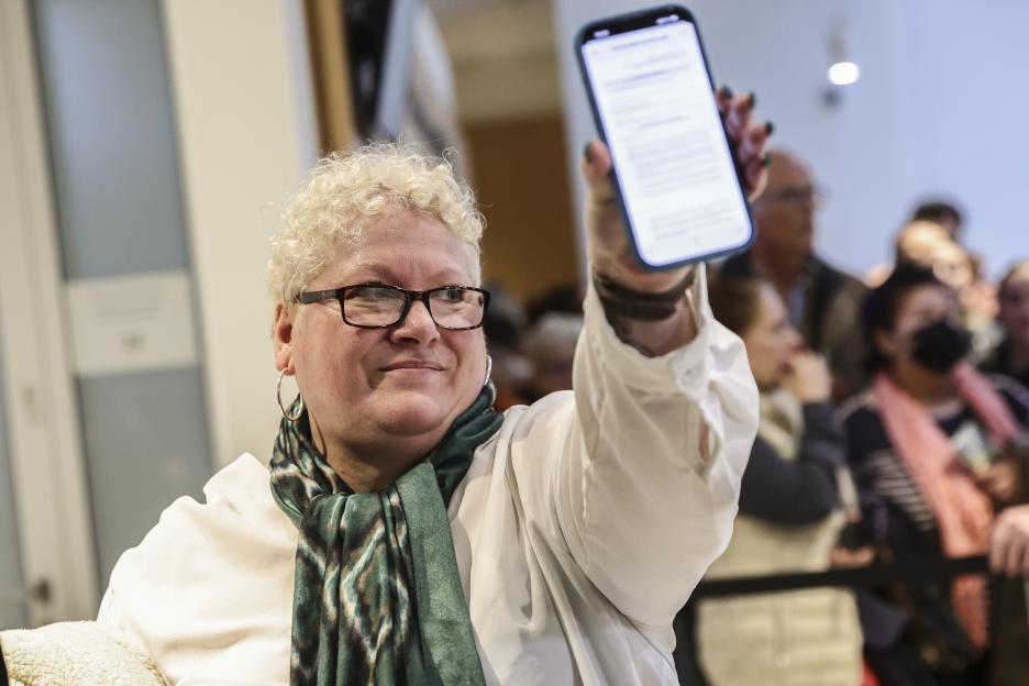 Trial begins against Brigitte Macron's online harassers