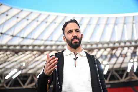 Man Utd’s ‘four irreplaceable players revealed’ with Amorim set to get at least £100m budget even if they lose vs Spurs
