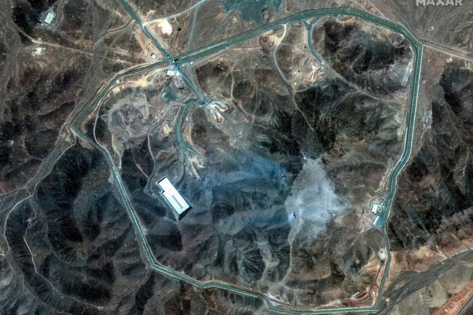 Israel admits some of Iran’s underground uranium stockpile SURVIVED Trump’s blitz and threatens to strike bases again