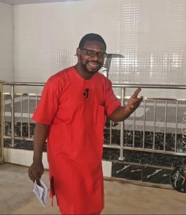 Alcohol bad, invites another spirit – Pastor Giwa