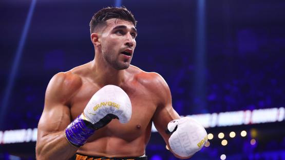 Tommy Fury EXACT fight time – when is TNT returning to the ring TONIGHT to face Kenan Hanjalic?