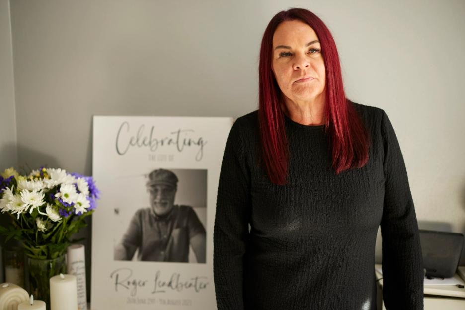 My kind uncle was murdered by cannabis-crazed mum… as experts warn Class B drug is fuelling wave of psychotic killers
