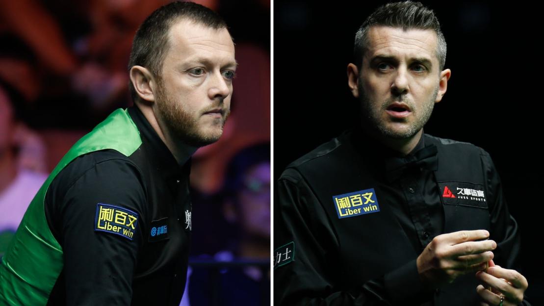 English Open snooker 2025 LIVE RESULTS: Allen pulls off incredible comeback, Selby sneaks through, Brecel CRASHES OUT