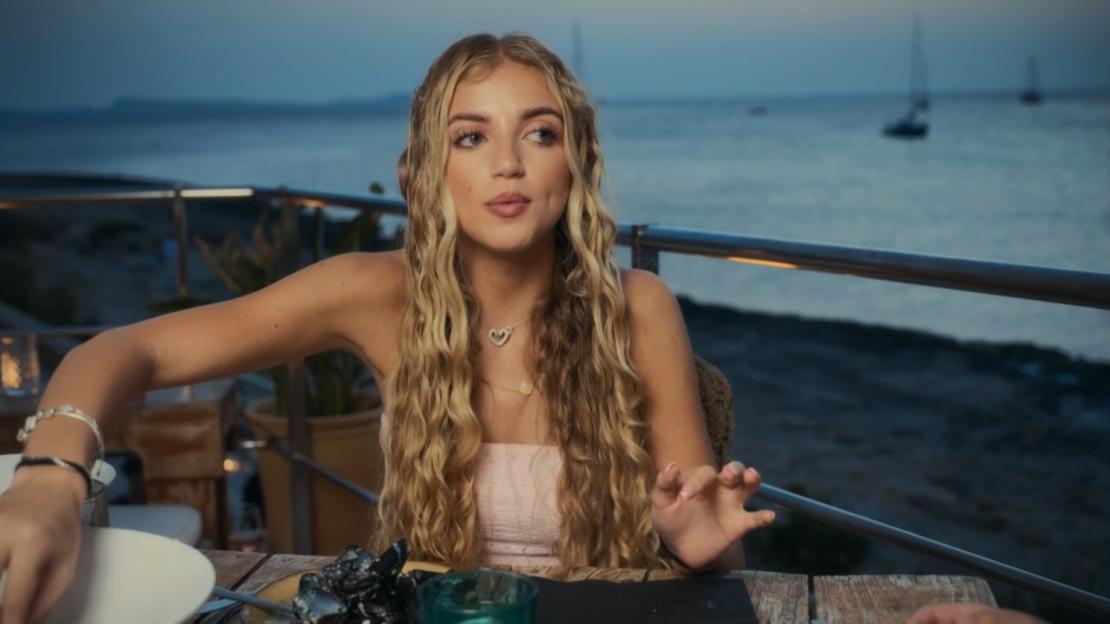 Princess Andre discussing negative comments about her appearance.