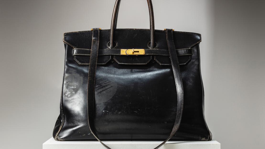 Original Hermès Birkin bag sells for eye-watering sum and becomes most expensive handbag in the world