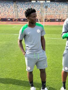 2025 U-20 AFCON: Flying Eagles ready to conquer all opposition – Awodi