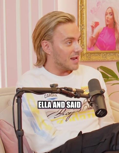 Towie Star Unveils Hidden Feud with Co-Star: 