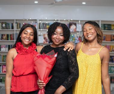 Tunde Proposed to Chinonso in a Bookstore and It Was Perfect! 10