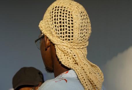 Crochet Saved Triza Apasi's Life And Now She's Using It to Uplift Girls in Kenya 6