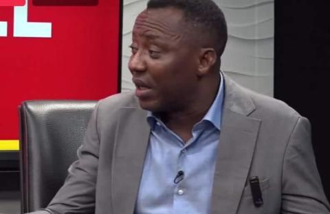 Nothing works in Ondo, Aiyedatiwa running state with propaganda – Sowore