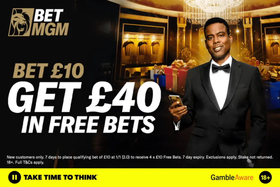 Brighton vs Nottingham Forest: Get £40 in free bets to spend on football with BetMGM