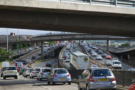 Worst time to travel this bank holiday weekend as 19MILLION to hit roads on busiest Easter in 3 years – check your route
