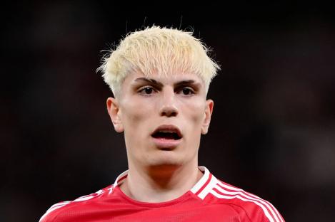 Alejandro Garnacho makes Premier League transfer first choice after Ruben Amorim told Man Utd star to find new club