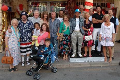Benidorm star lands new show set to rival The Repair Shop as he switches careers away from acting