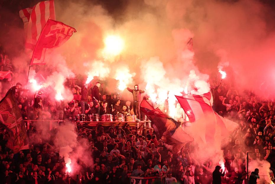 England face cauldron of hate in ‘high risk’ Serbia match with crowd infiltrated by pro-Putin ultras & racist hooligans