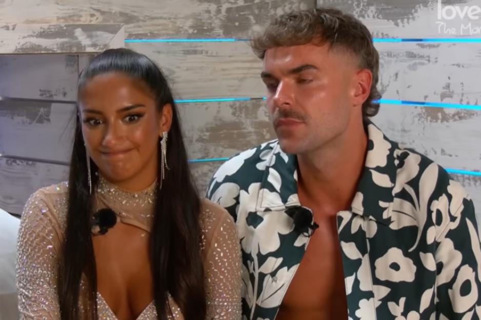 Love Island’s Shakira takes savage swipe at villa rival after beating them to final