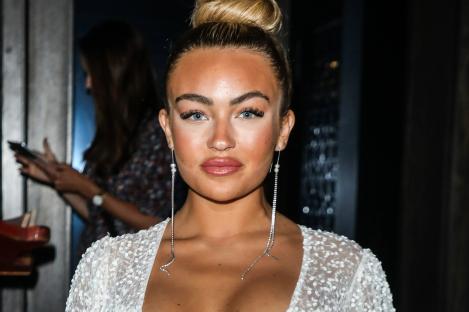 CBB star Ella Rae Wise confirms she has DUMPED Towie lover Dan Edgar as she reveals reason behind split