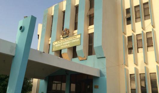 Niger Assembly passes N151.7bn LG 2025 budget