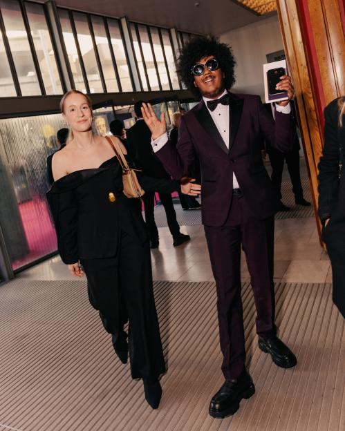 EE BAFTA Film Awards 2024 - Roaming Arrivals