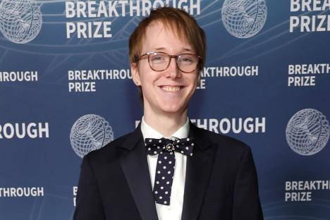 A-list Hollywood star’s son walks the red carpet at glitzy awards ceremony – can you guess his famous mum?