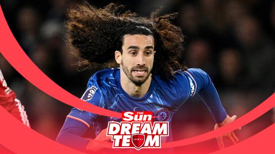 Game-winner Marc Cucurella emerges as unlikely Dream Team transfer target ahead of final Gameweek