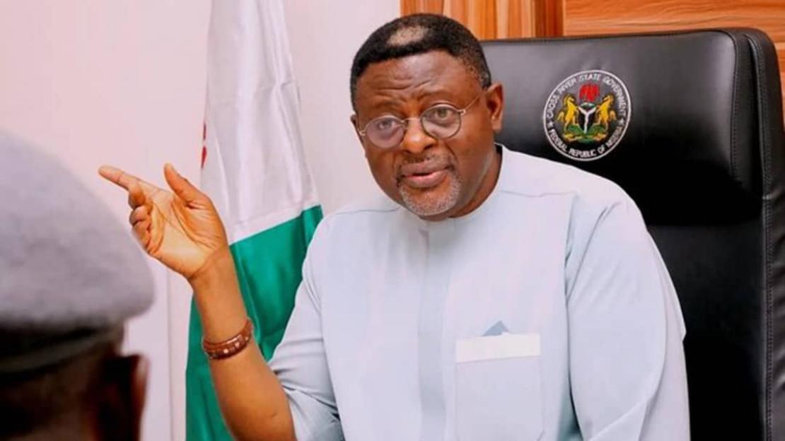 C’River: Gov Otu vows to recover all stolen state properties