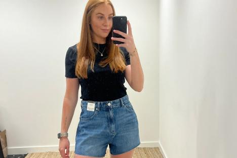 I tried 7 denim shorts to find the perfect pair for summer that aren’t too revealing – a £15 Primark buy was a winner