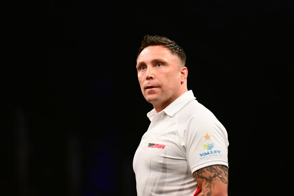 ‘I didn’t want to be here’ – Gerwyn Price reveals he was ‘forced’ into playing Players Championship that he won