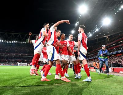 William Saliba has warned Arsenal they cannot DEFEND 3-0 lead at Bernabeu and must go for the win against Real Madrid