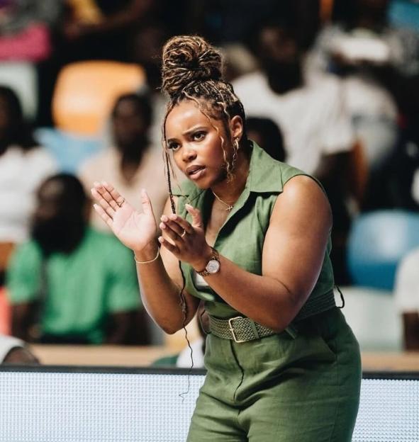 Rena Wakama is Breaking Records and Building Legacy with D’Tigress