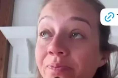 Watch heartbreaking moment pregnant Kelsey Parker breaks down in tears as she hears late husband Tom’s voice