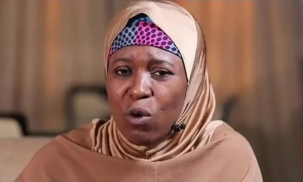 ‘How market’: Onanuga should be fired – Aisha Yesufu on anti-Atiku, Obi, Amaechi remark