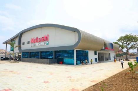 FCT Bus terminals: How Tinubu's infrastructure will tackle ‘one chance,' improves transportation – Wike 3