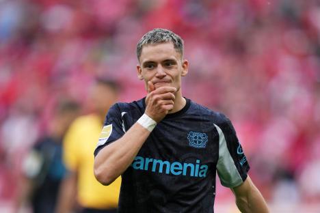 Man City PULL OUT of Florian Wirtz transfer race in boost to Liverpool after learning staggering cost in fee and wages