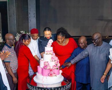 Legacy in Bloom: The Uzodinma Twins&#8217; Unforgettable Celebration of Life, Impact, and Purpose 23