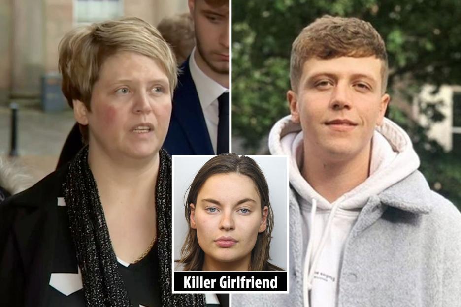 Tragedy as grieving mum dies after son was murdered by jealous girlfriend who ran him over with her car